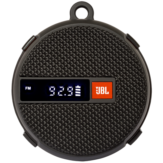 JBL Wind 2 - Black - Front